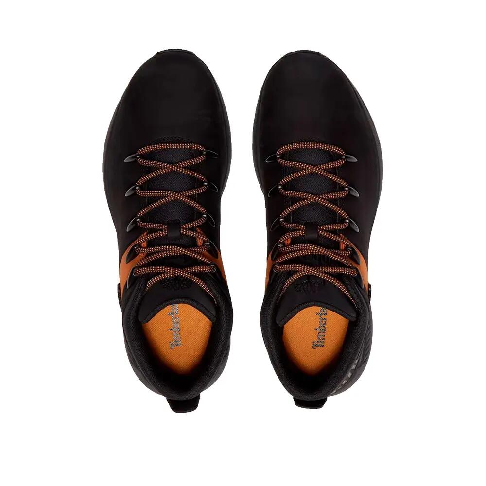 Bottines Homme Bottines Timberland SPTK MID LACE  SNEAKER Noir Timberland 6/9