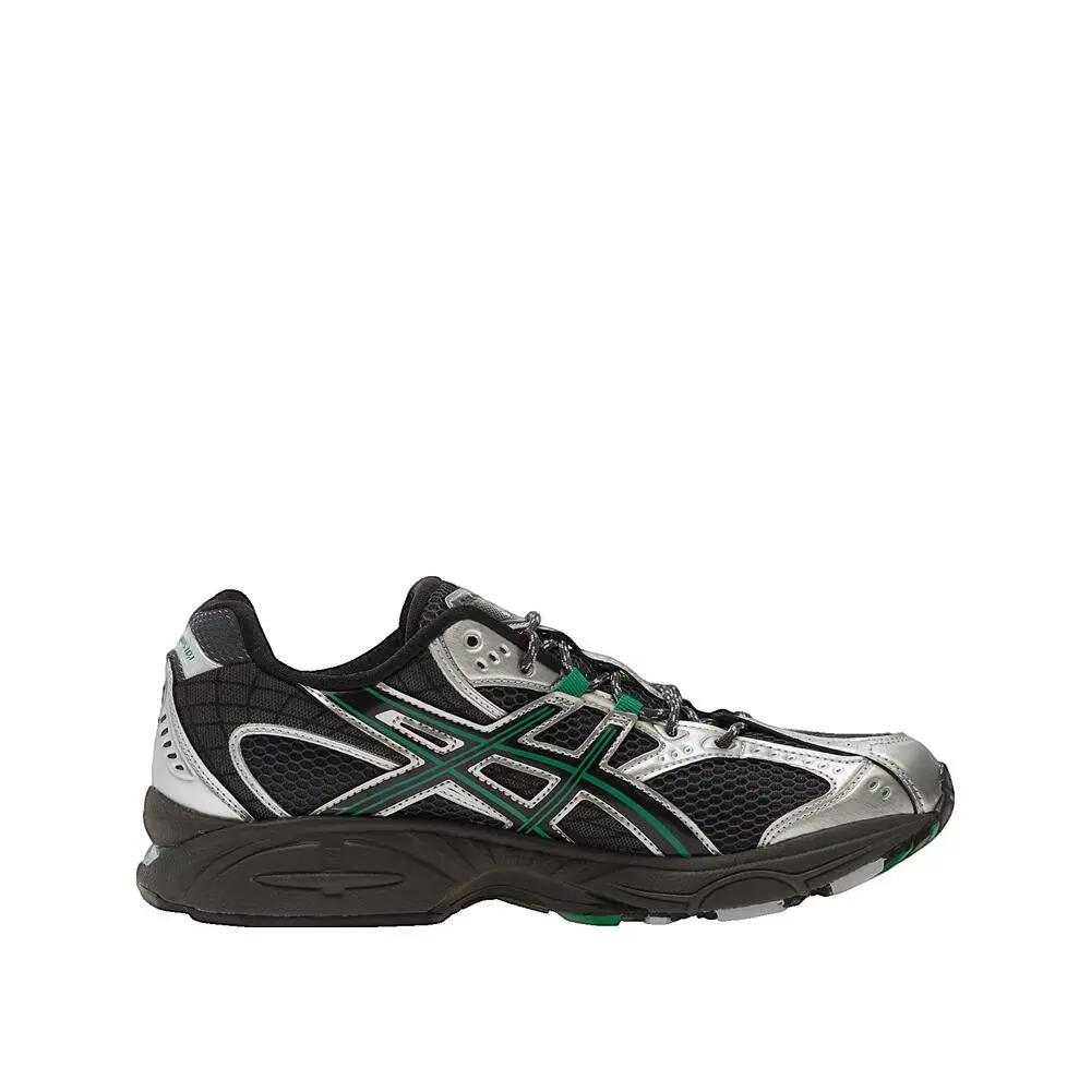 Chaussures de trail ASICS Gel-Nimbus 10.1 Grey Obsidian/Basilic Green 2/2