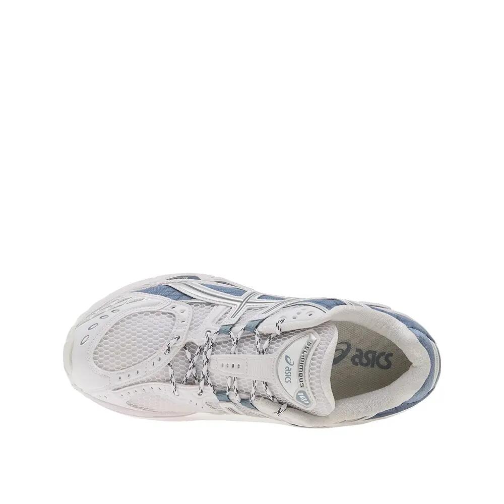 Hardloopschoenen ASICS Gel-Nimbus 10.1 Wit/Slate Blue 3/6