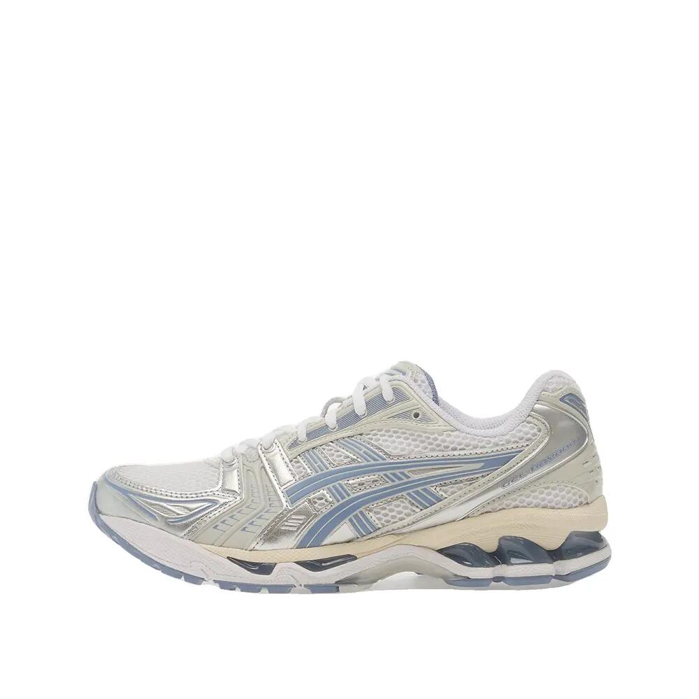ASICS Gel-Kayano 14 White Light Navy 6/6