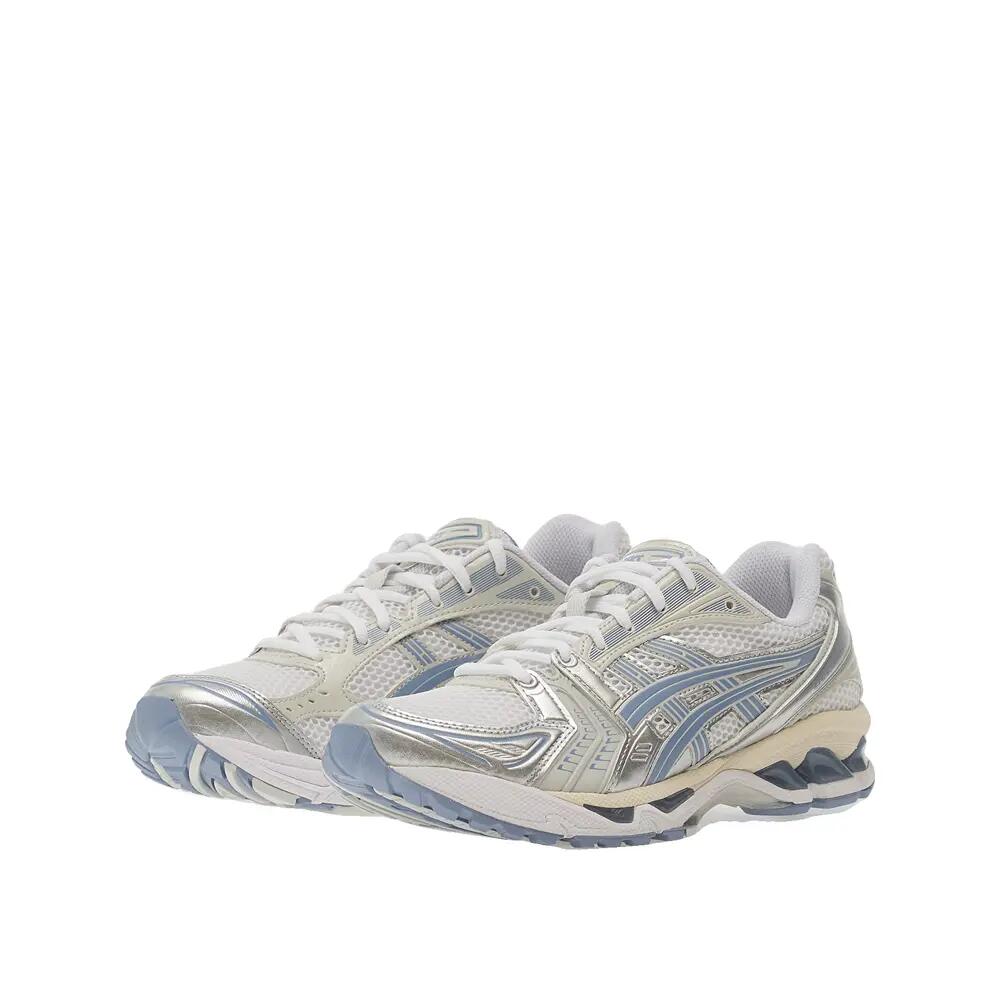 ASICS Gel-Kayano 14 White Light Navy 5/6