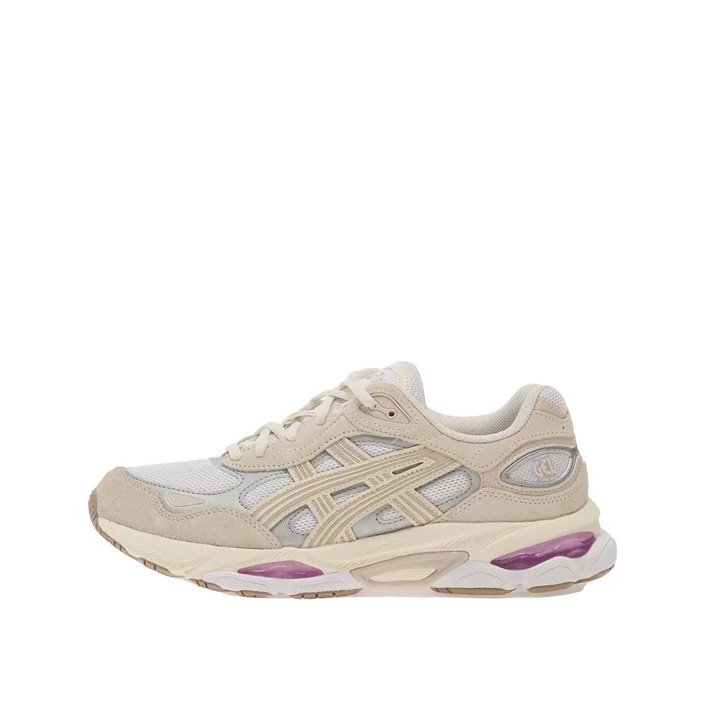 Zapatillas Gel-NYC 2.0 White Cream Purple 6/6