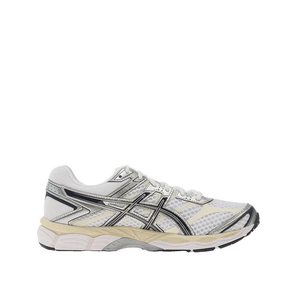 Laufschuhe ASICS Gel Cumulus 16 Weiß/Marineblau 2/6