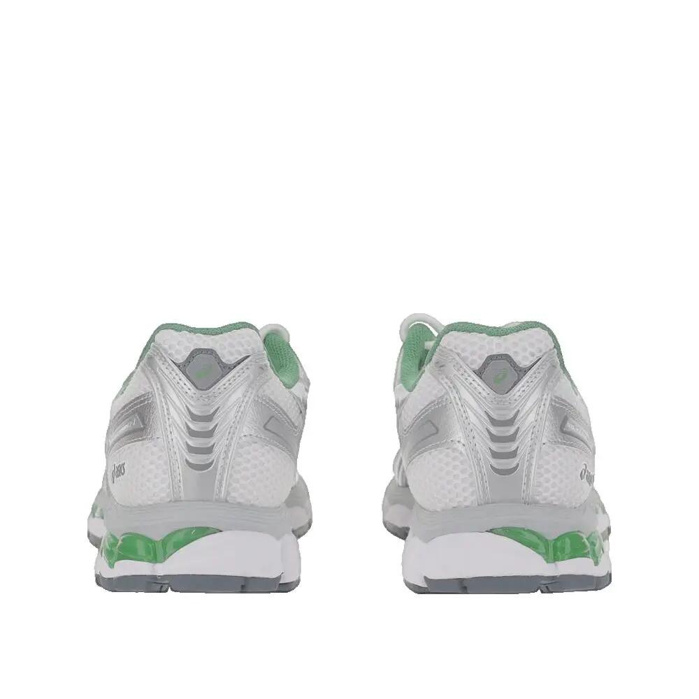 Hardloopschoenen ASICS Gel-Kayano 12.1 Zilver/Groen 2/3