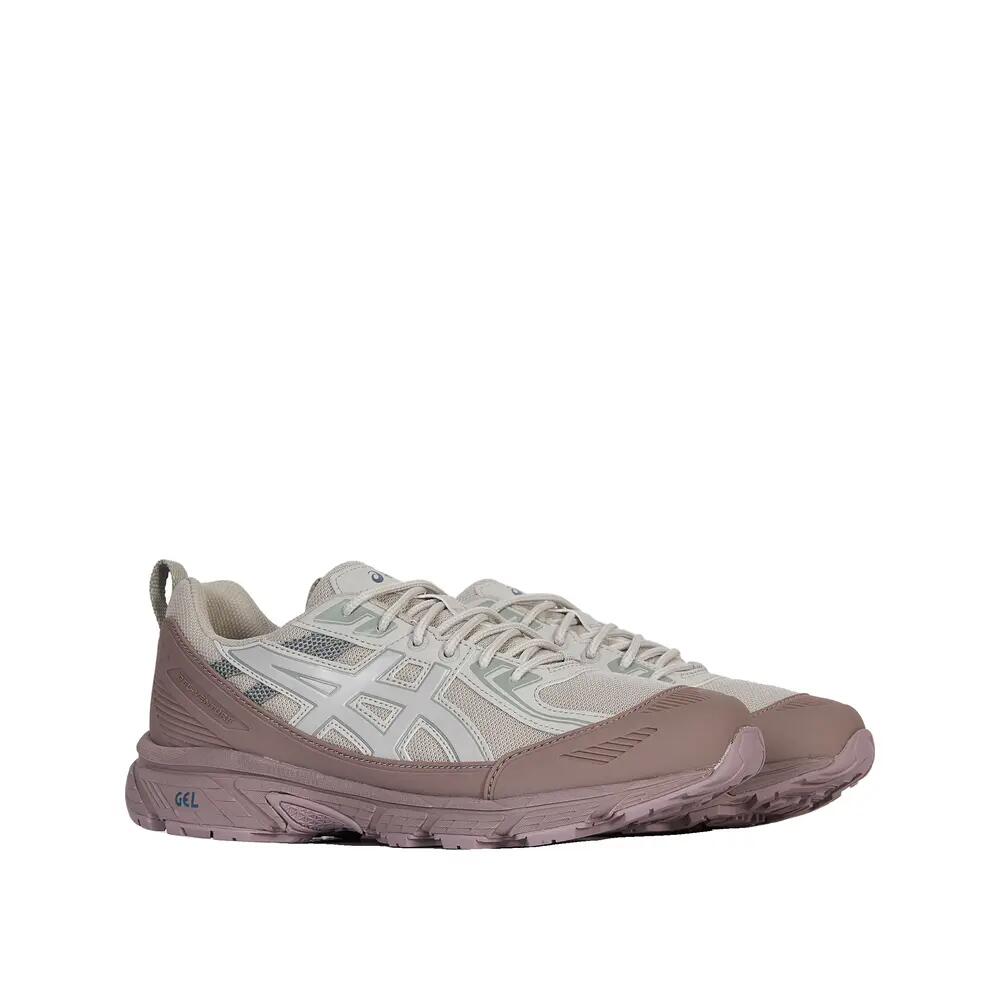Zapatos de trail Asics Gel-Venture 6 Shield Gris malva 3/4