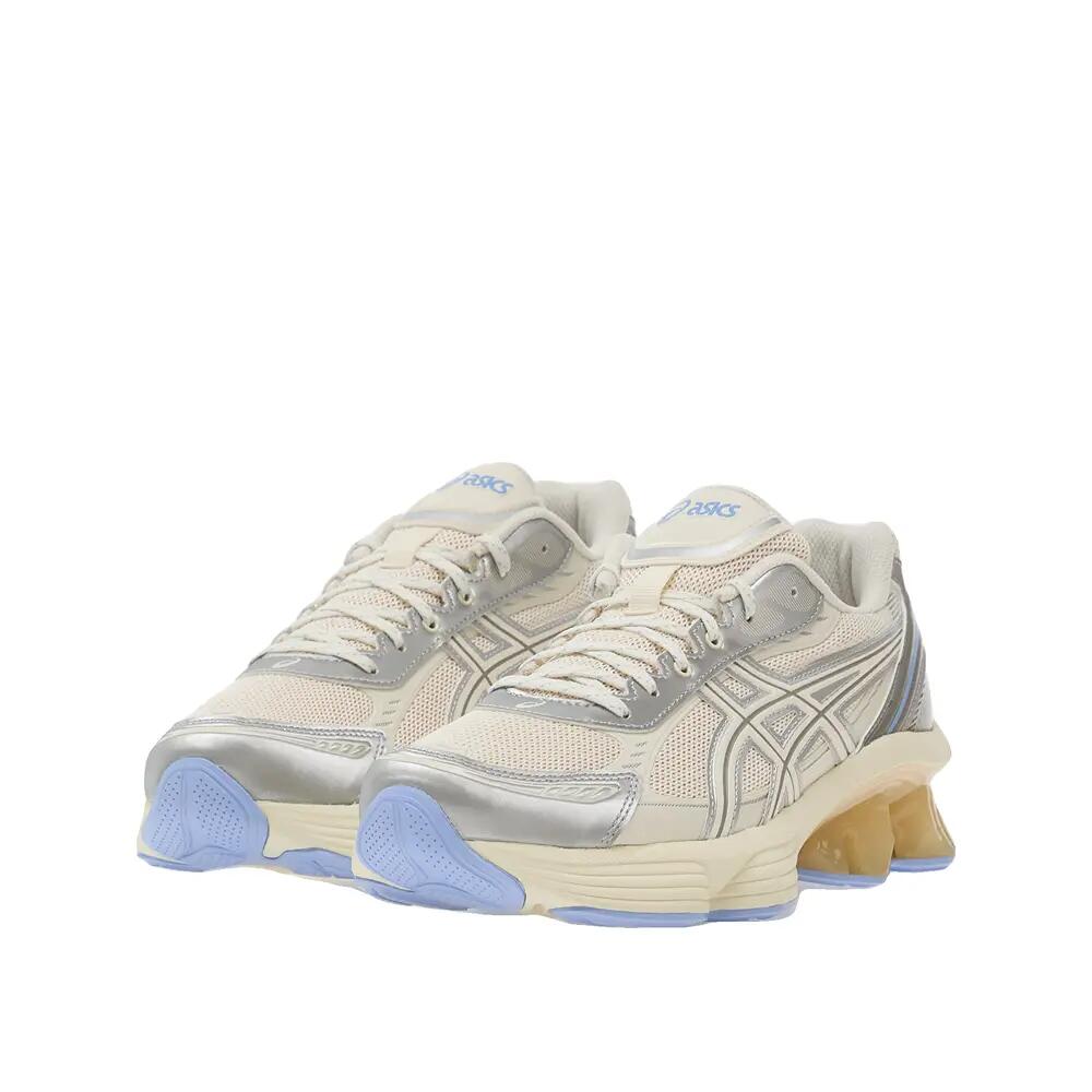 ASICS Gel-Kinetic Fluent Crème Schuhe 5/6