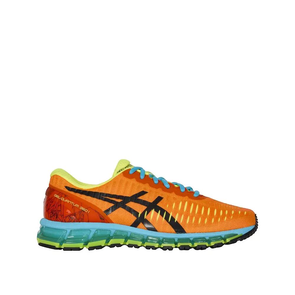 Zapatillas deportivas Asics Gel-Quantum 360 I Habanero/Aquarium 2/3