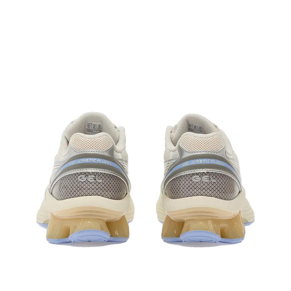 ASICS Gel-Kinetic Fluent Crème Schuhe 4/6