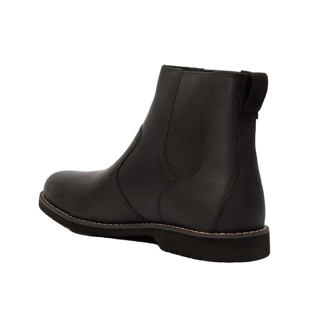 Bottes Chelsea Timberland Woodhull Zwart 3/6