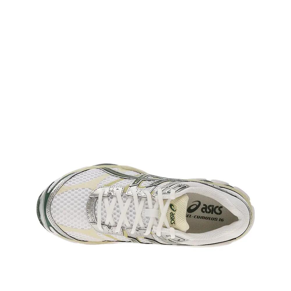 Chaussures ASICS Gel Cumulus 16 Blanc/Forêt Nuit 3/6