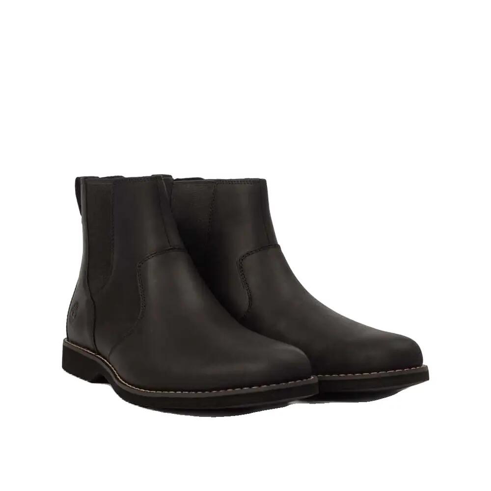 Bottes Chelsea Timberland Woodhull Zwart 2/6