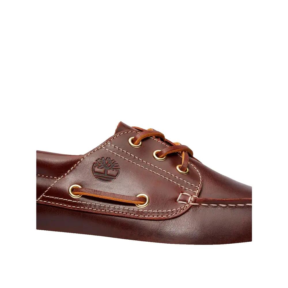 Buty Timberland Portofino Pier Bordeaux 9/9