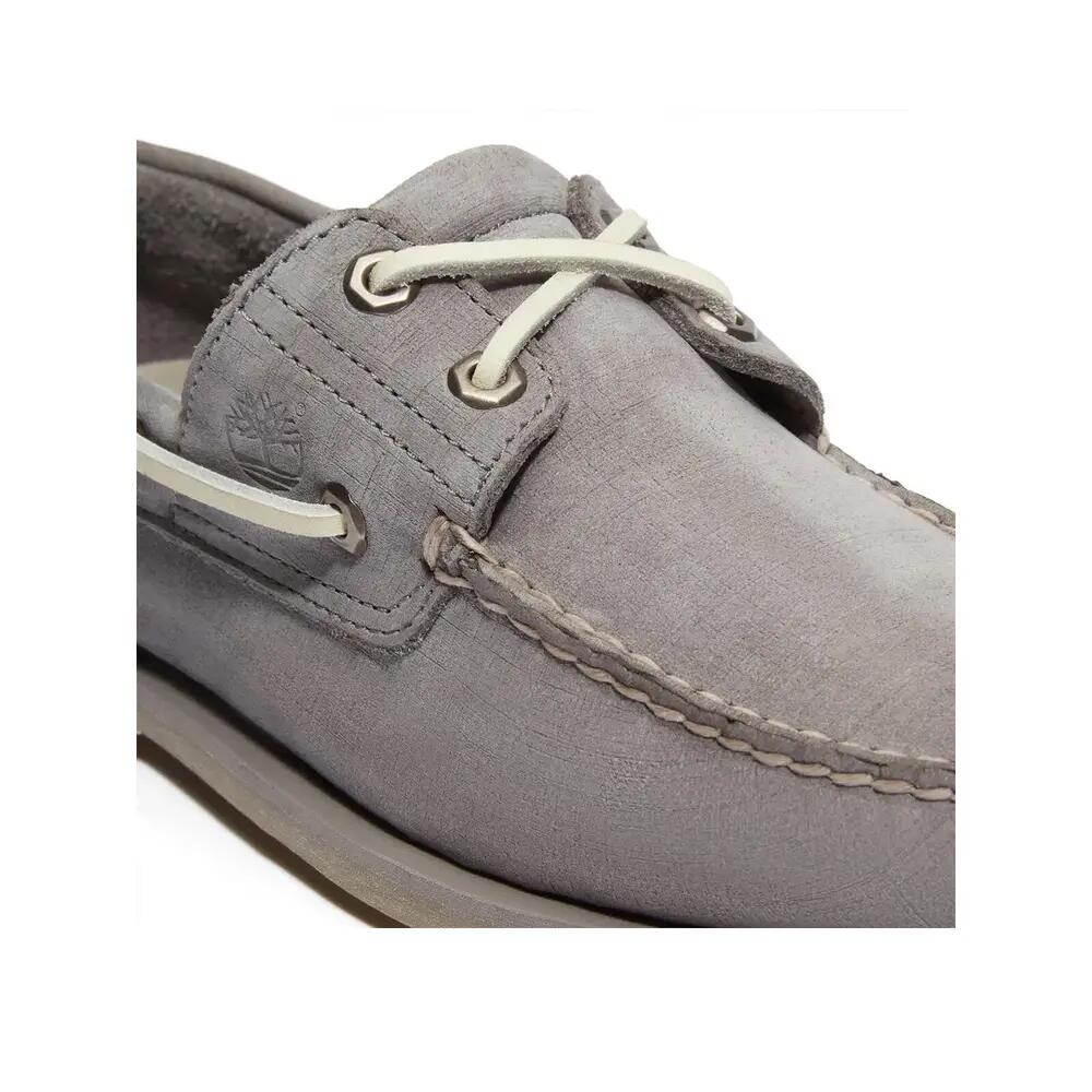 Chaussures Homme Timberland CLASSIC BOAT BOAT SHOE LT Vert Vert Timberland 9/9