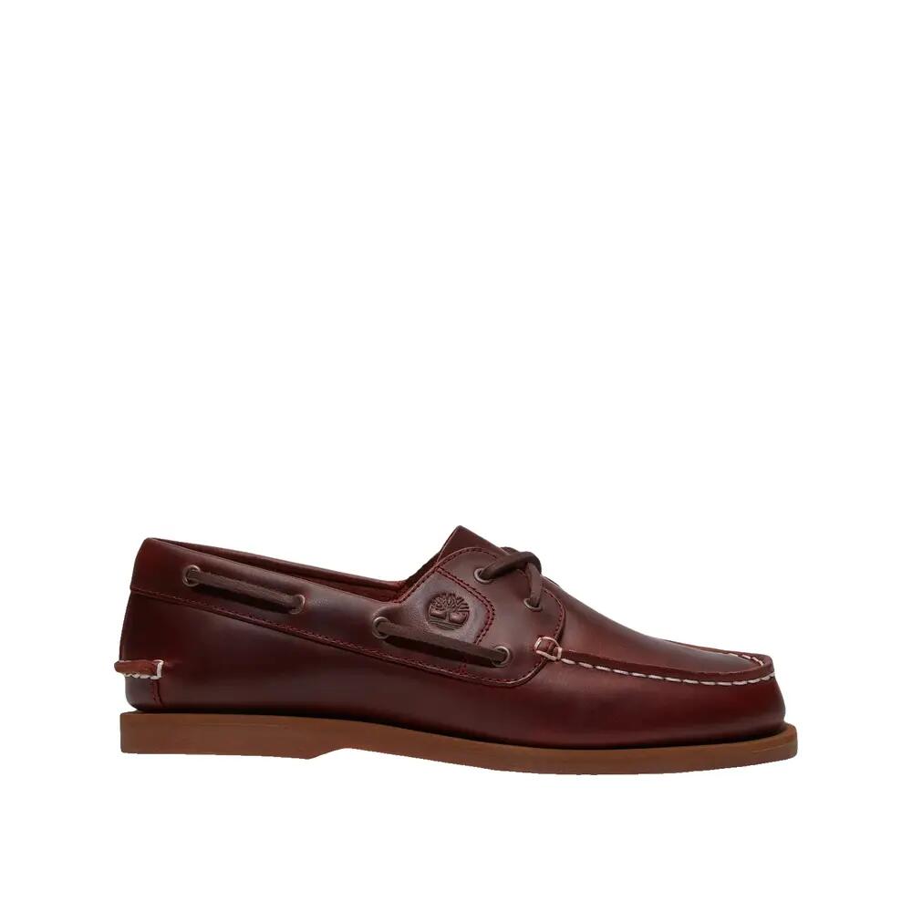 Timberland Classic Boat schoenen Bordeaux 4/5