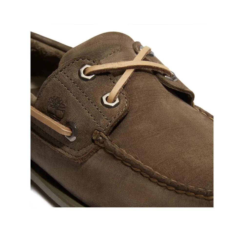 Schuhe Timberland Classic Boat Marron 9/9