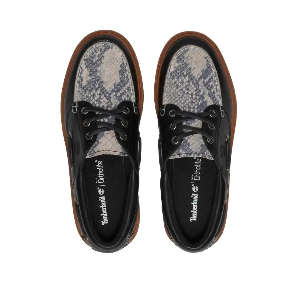 chaussures de sport STST BOAT FEMME noir 6/7