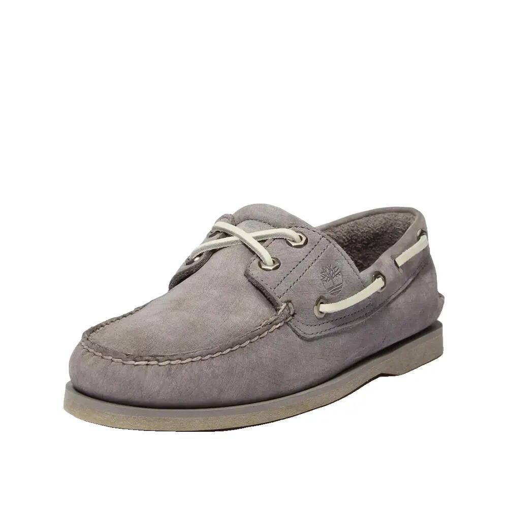 Chaussures Homme Timberland CLASSIC BOAT BOAT SHOE LT Vert Vert Timberland 8/9
