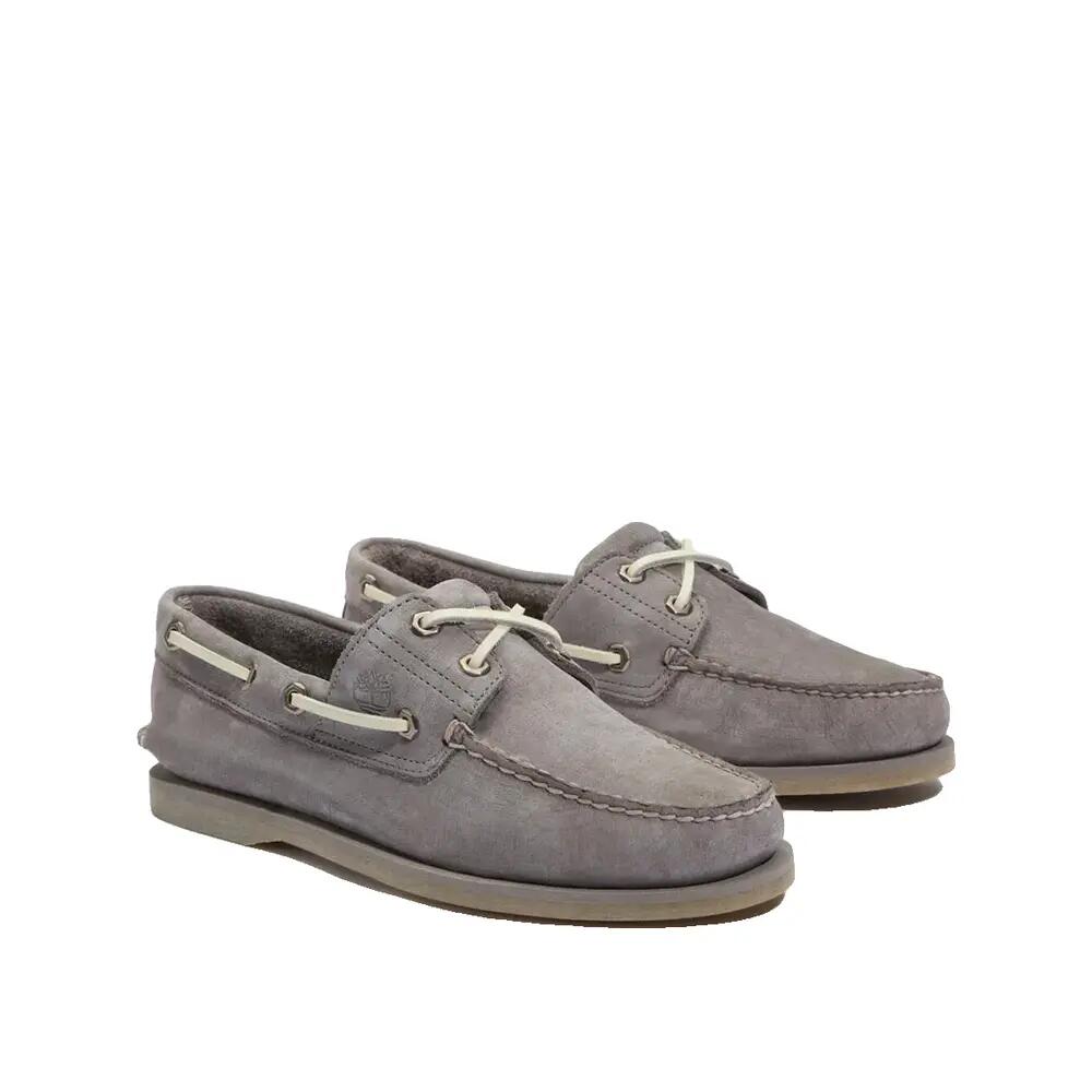 Chaussures Homme Timberland CLASSIC BOAT BOAT SHOE LT Vert Vert Timberland 7/9
