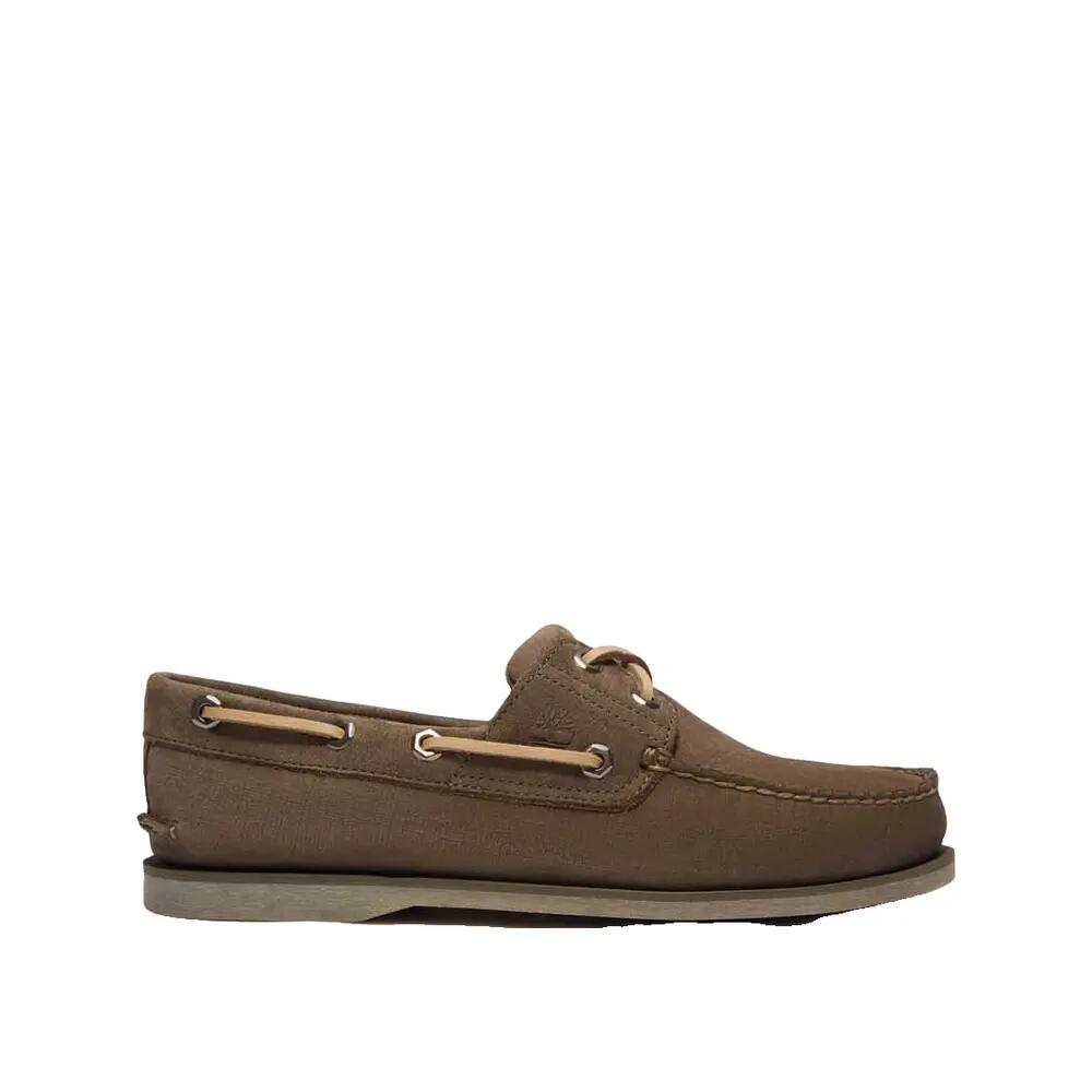 Schuhe Timberland Classic Boat Marron 5/9