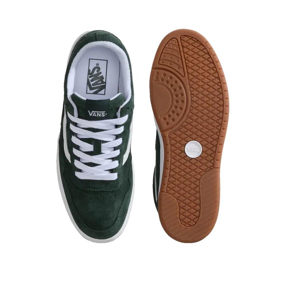 Sapatilhas para Homem Vans Cruze Verde 5/9