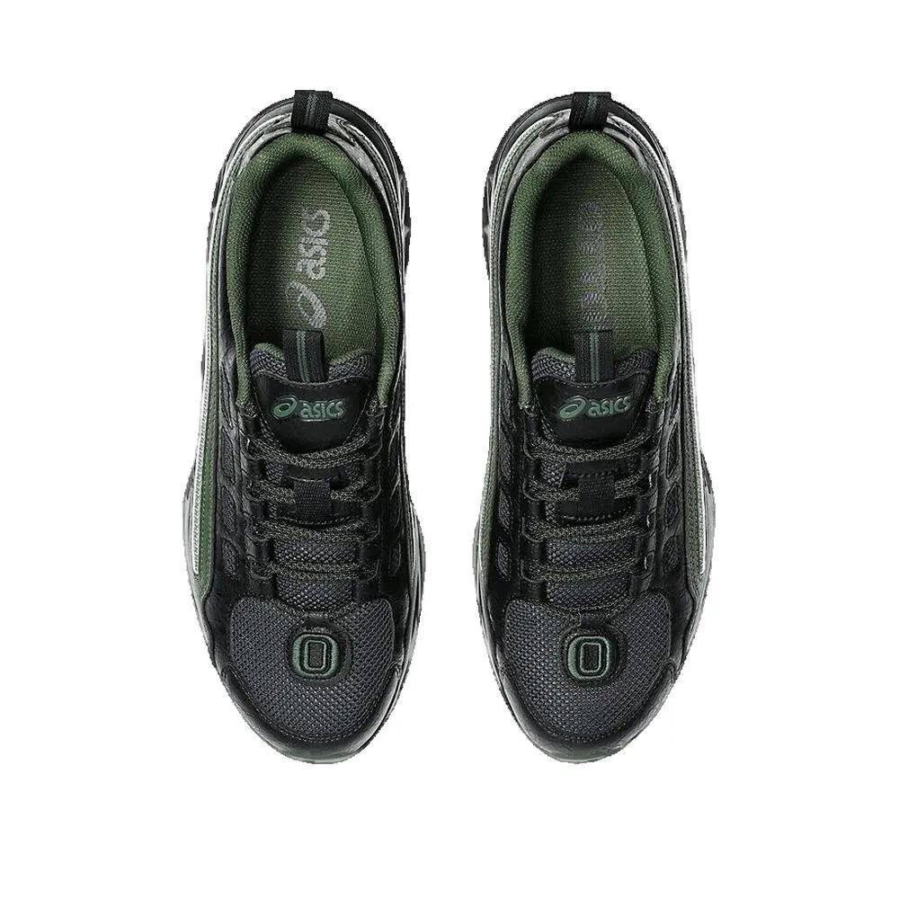 Zapatillas ASICS Protoblast-CMLVIII Verde/Negro 2/3