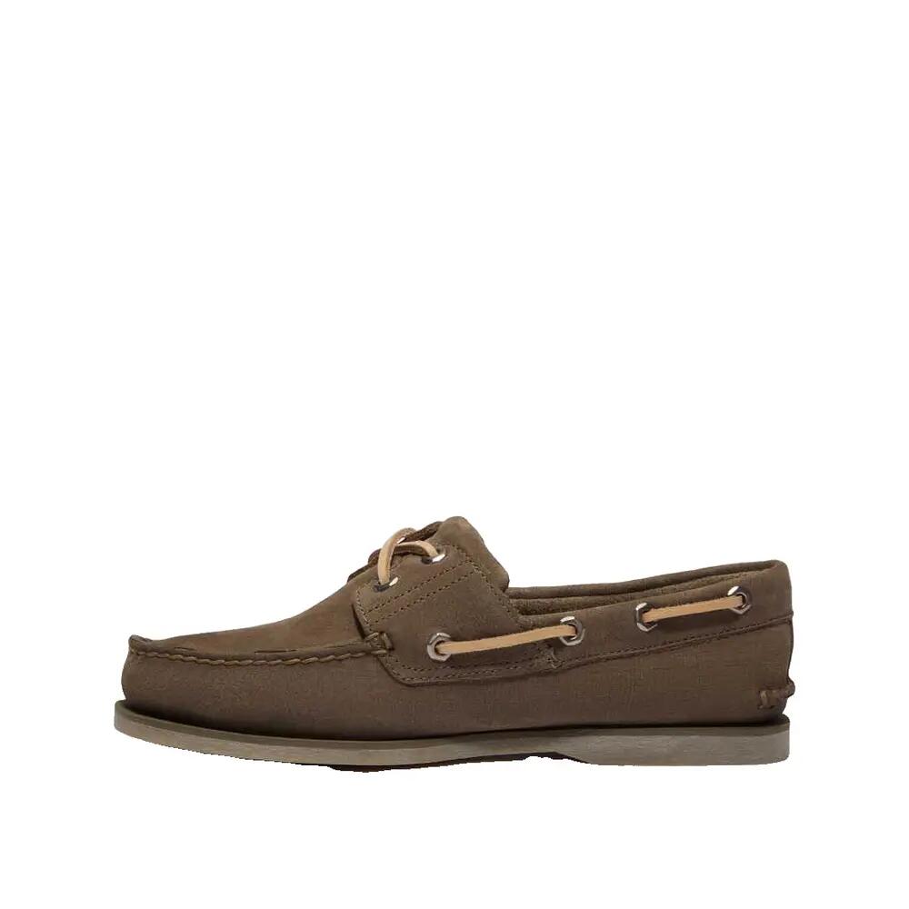 Schuhe Timberland Classic Boat Marron 3/9