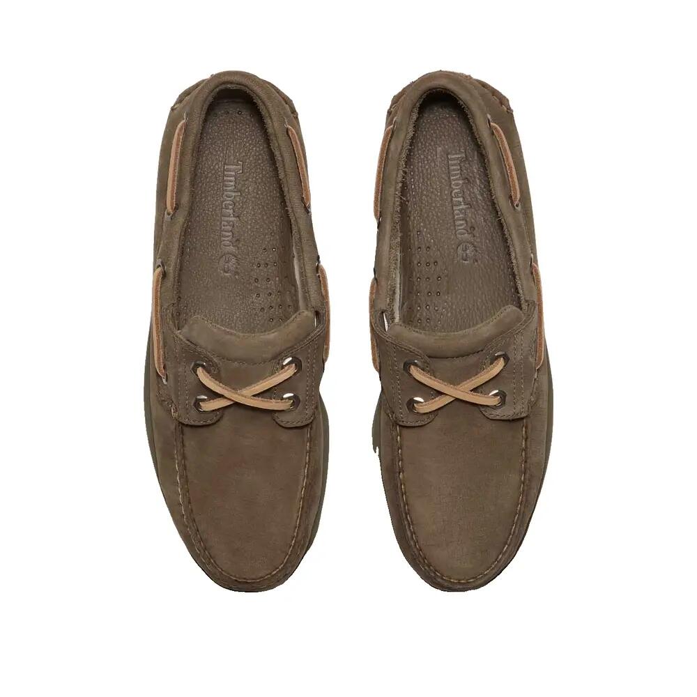 Schuhe Timberland Classic Boat Marron 2/9