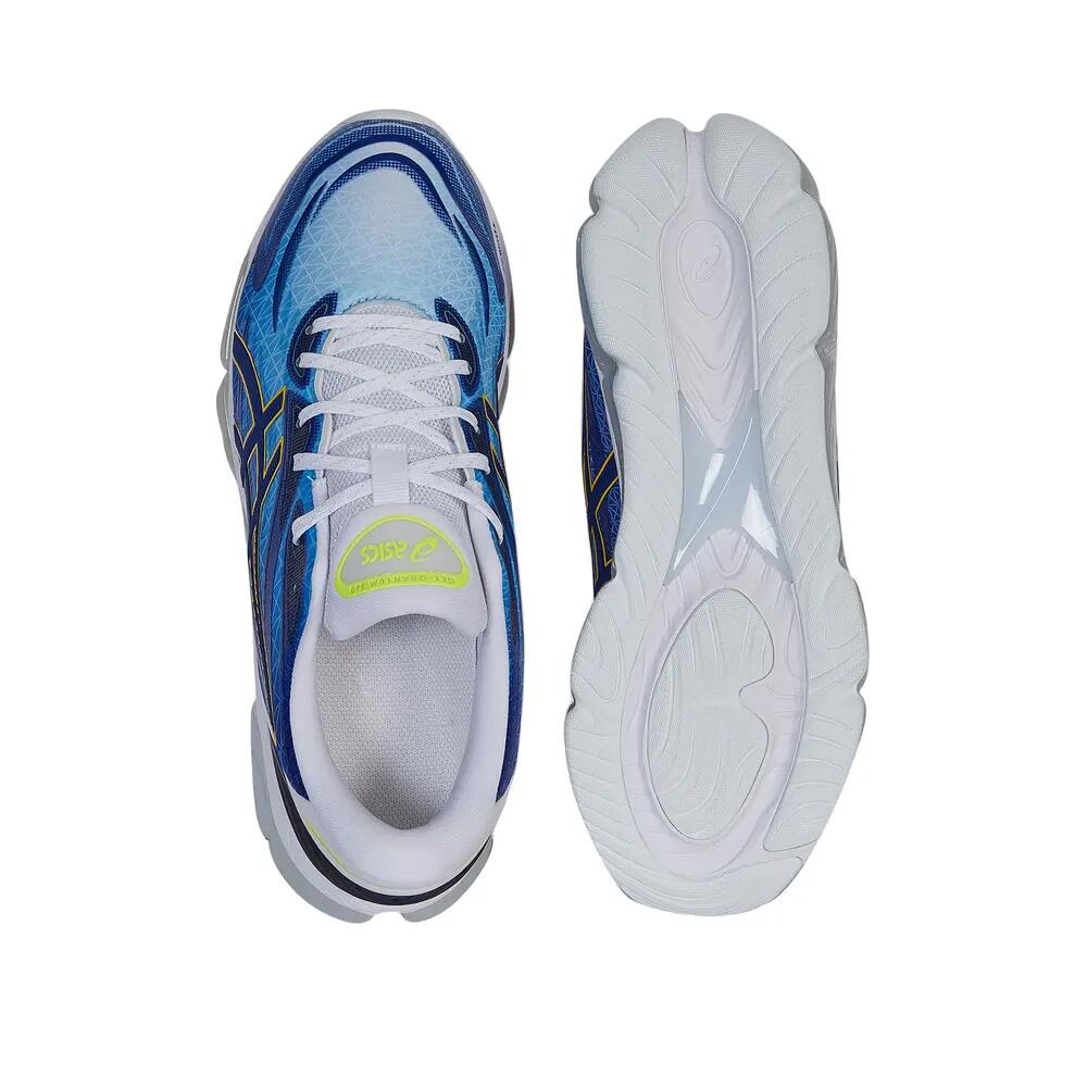 Zapatillas de running Asics Gel-Quantum 360 VIII Azul/Blanco 4/4