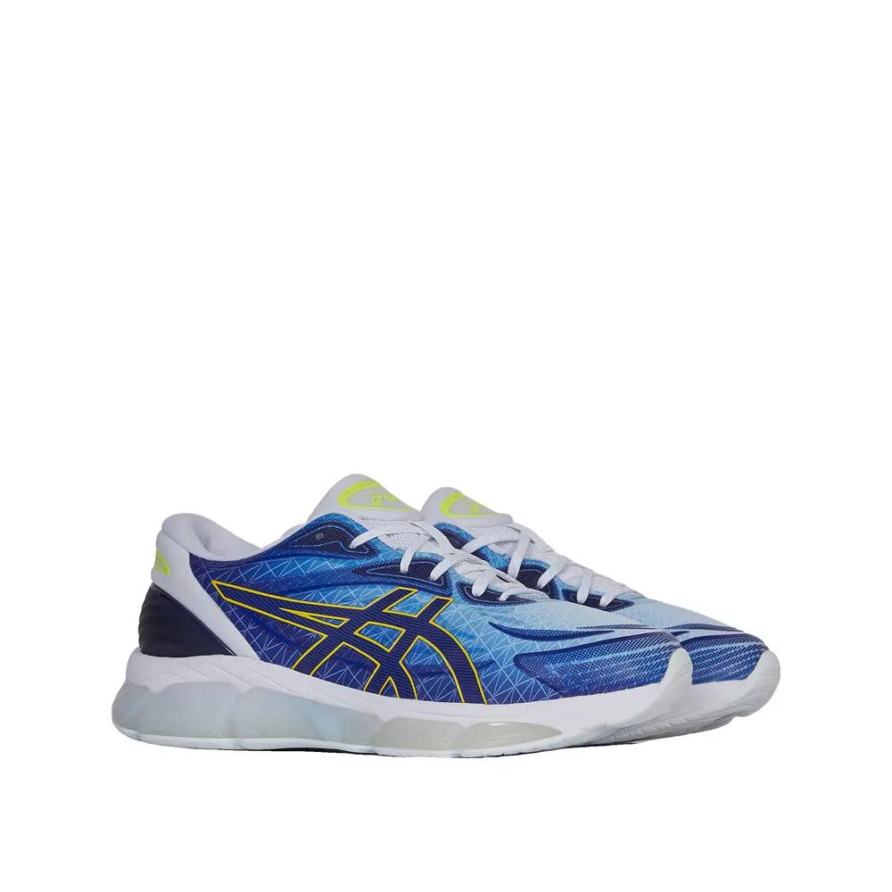 Zapatillas de running Asics Gel-Quantum 360 VIII Azul/Blanco 3/4