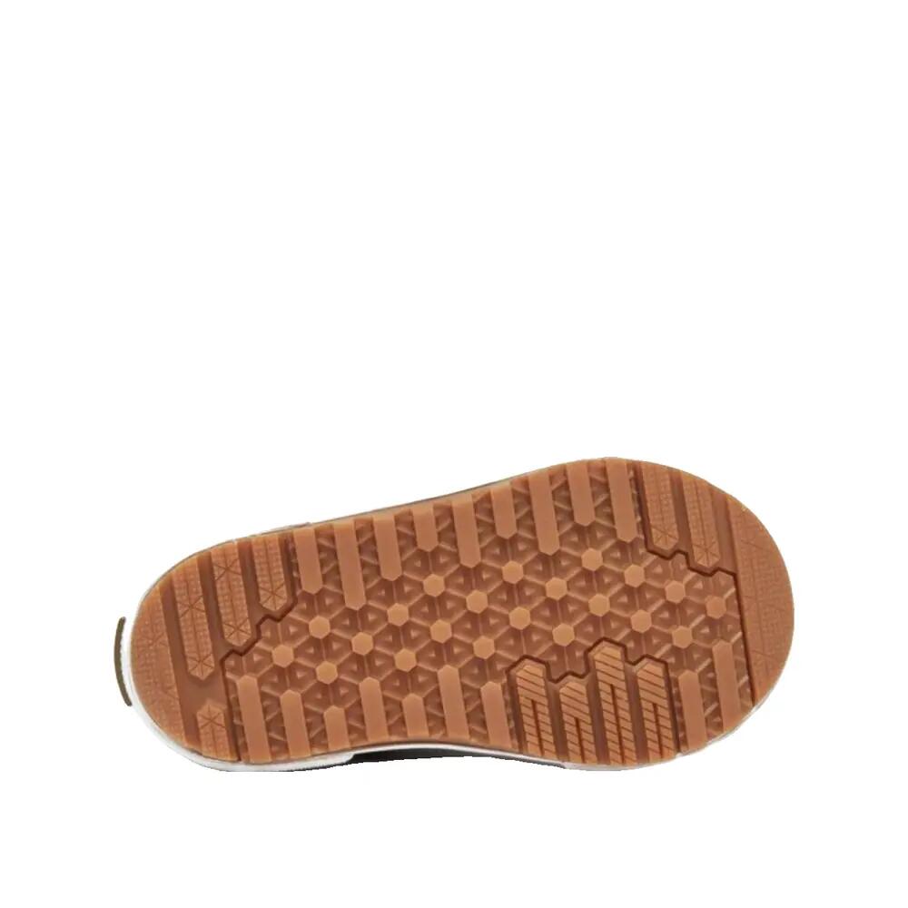 Chaussures pour enfant Vans Mte sk8 mid ressue Marron 5/6