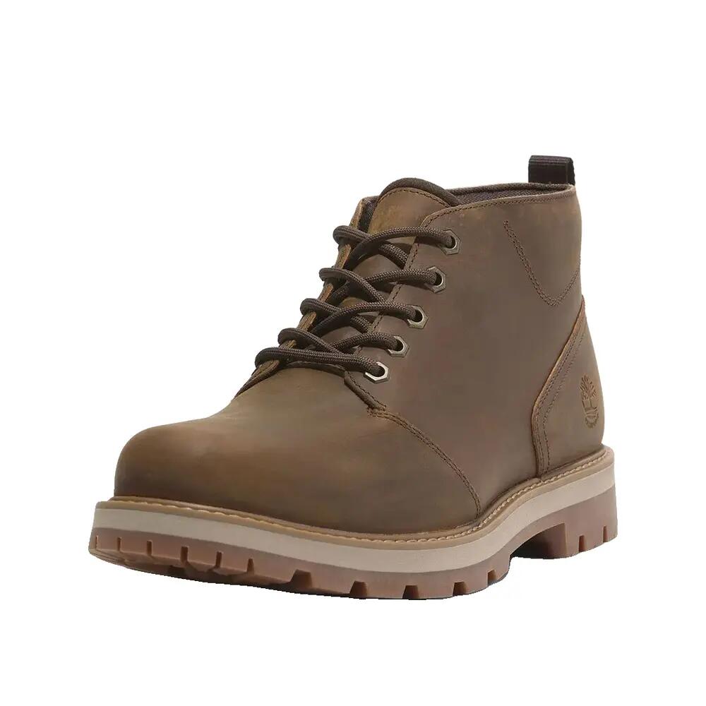 BOTY NA ALPINISMUS BRRD MID LC WATERPROOF Medium MUŽI HNĚDÁ 9/9
