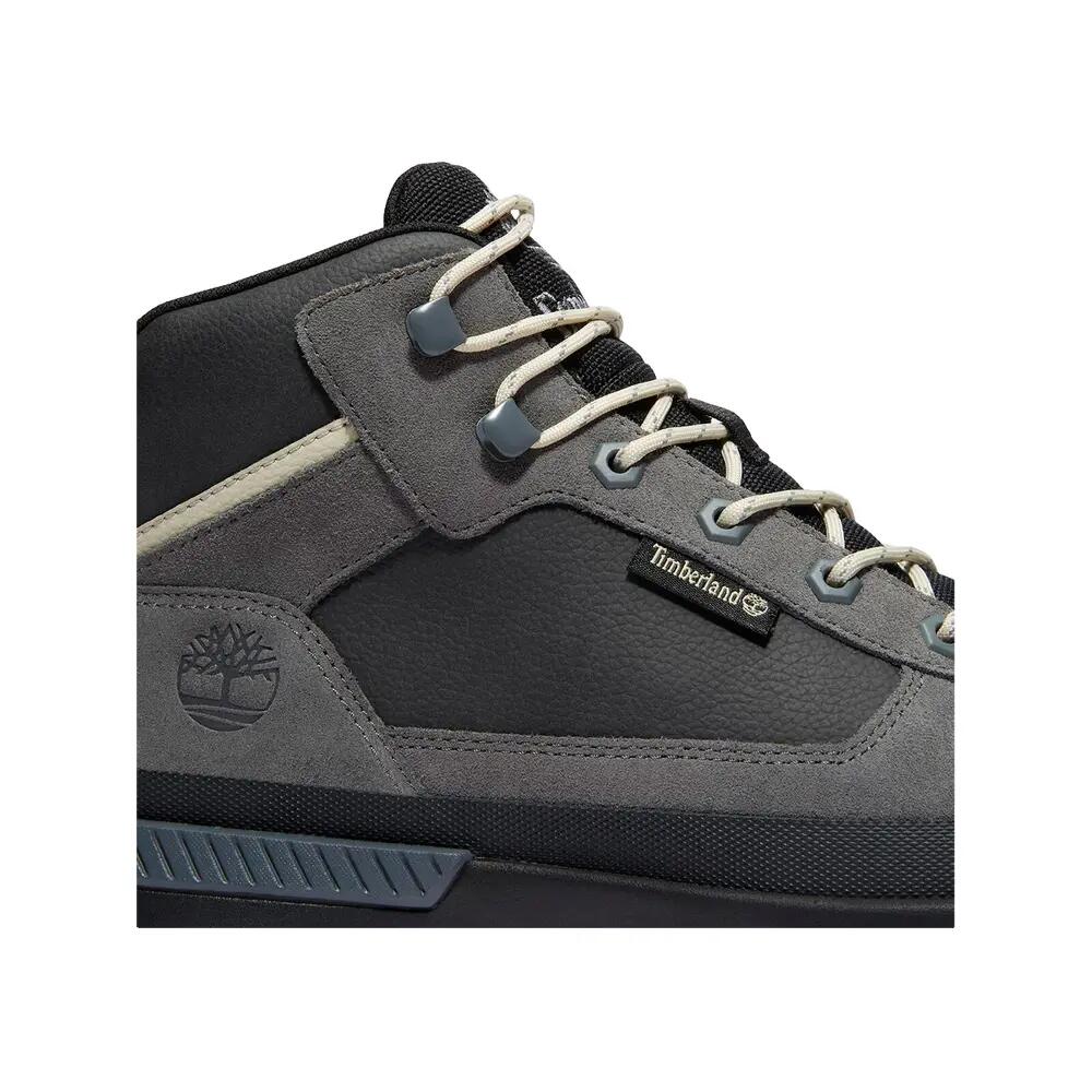 Timberland Field Trekker Grey Hiking Shoes 9/9