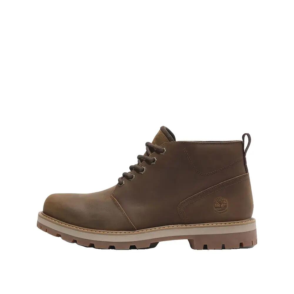 BOTY NA ALPINISMUS BRRD MID LC WATERPROOF Medium MUŽI HNĚDÁ 8/9