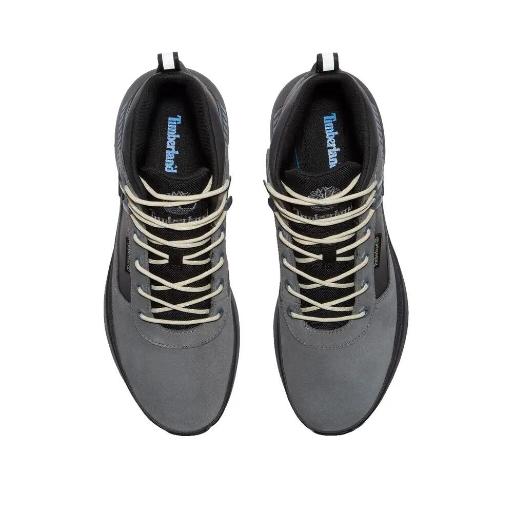 Timberland Field Trekker Grey Hiking Shoes 8/9