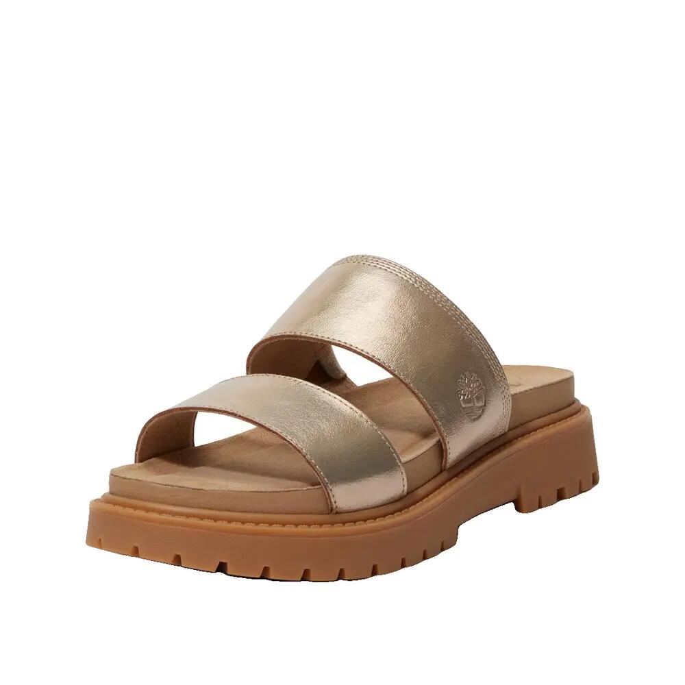 Timberland Clairemont Way SLIDE SAND Or 8/9