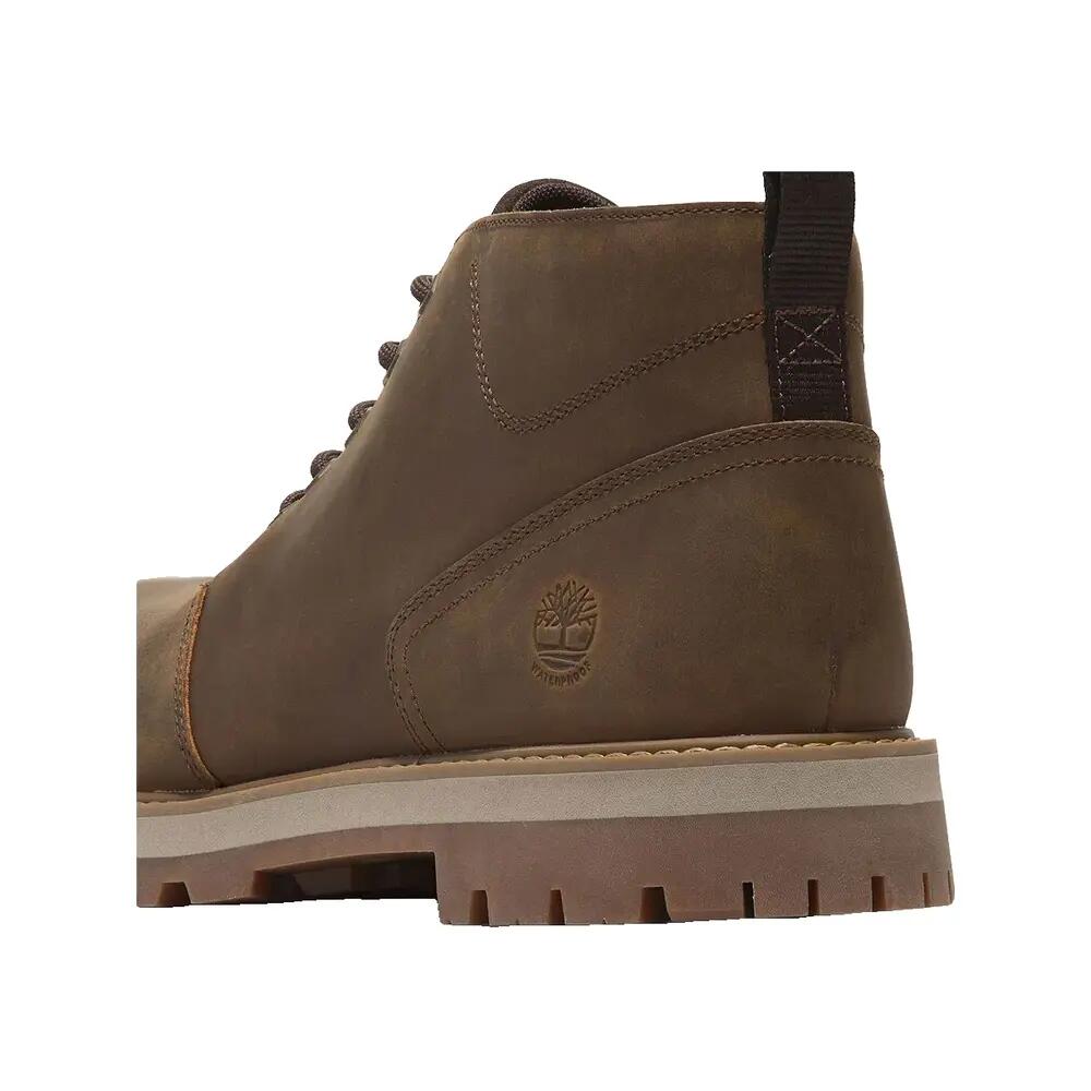 BOTY NA ALPINISMUS BRRD MID LC WATERPROOF Medium MUŽI HNĚDÁ 7/9