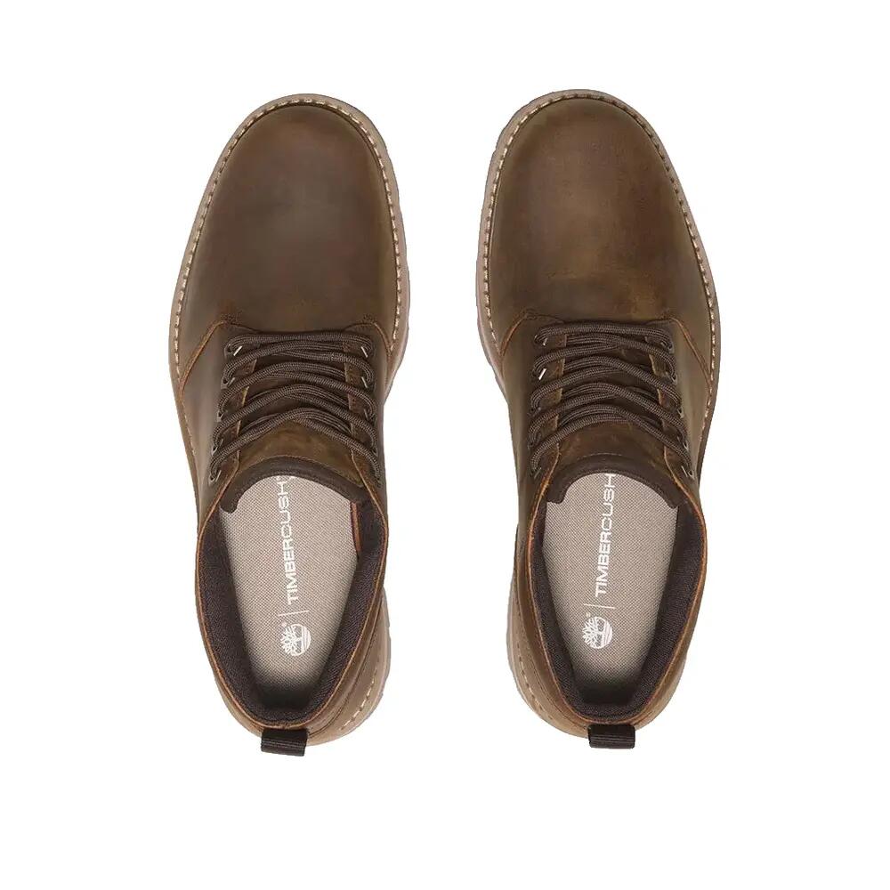 BOTY NA ALPINISMUS BRRD MID LC WATERPROOF Medium MUŽI HNĚDÁ 6/9