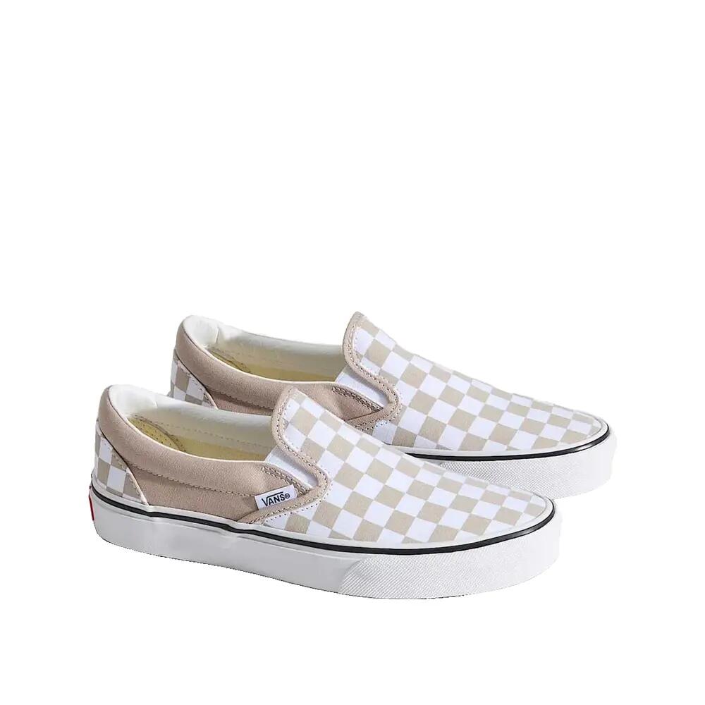 Zapatillas para  Vans Classic slip on  Beige 5/6