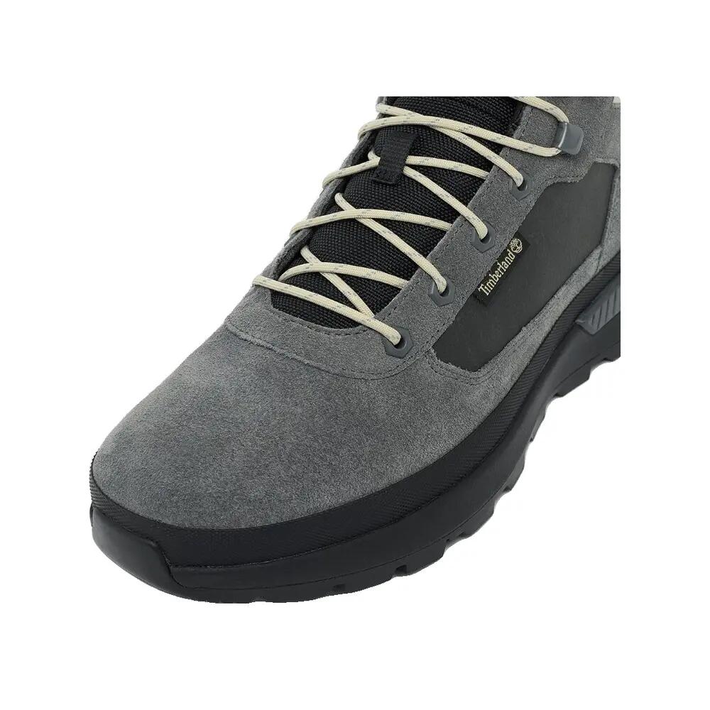 Timberland Field Trekker Grey Hiking Shoes 6/9