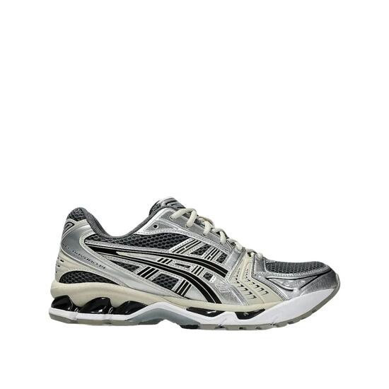 Hardloopschoenen Asics Gel-Kayano 14 Grijs/Zwart