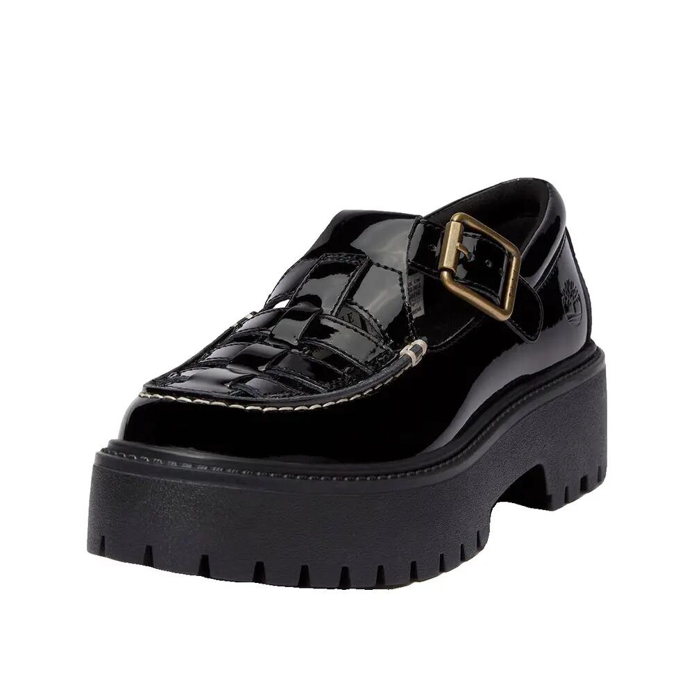 Timberland Stone Street Dames Schoenen Zwart 9/9