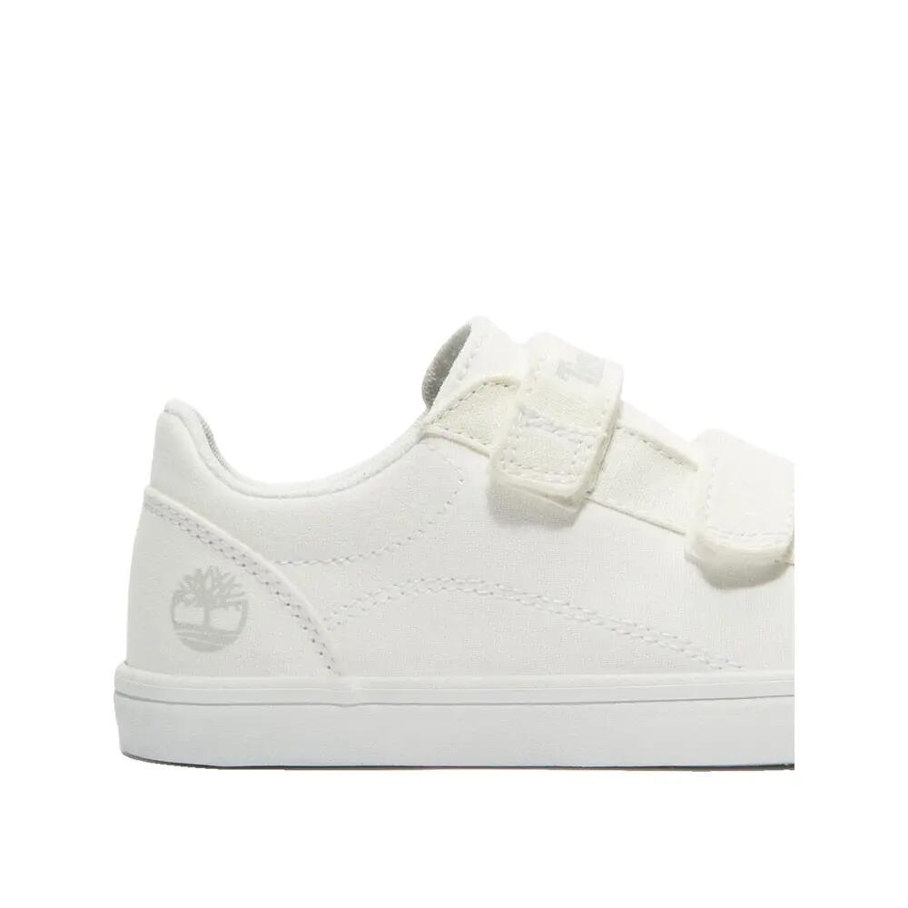 Timberland STONE JUMP LOW HOOK Blanc 9/9