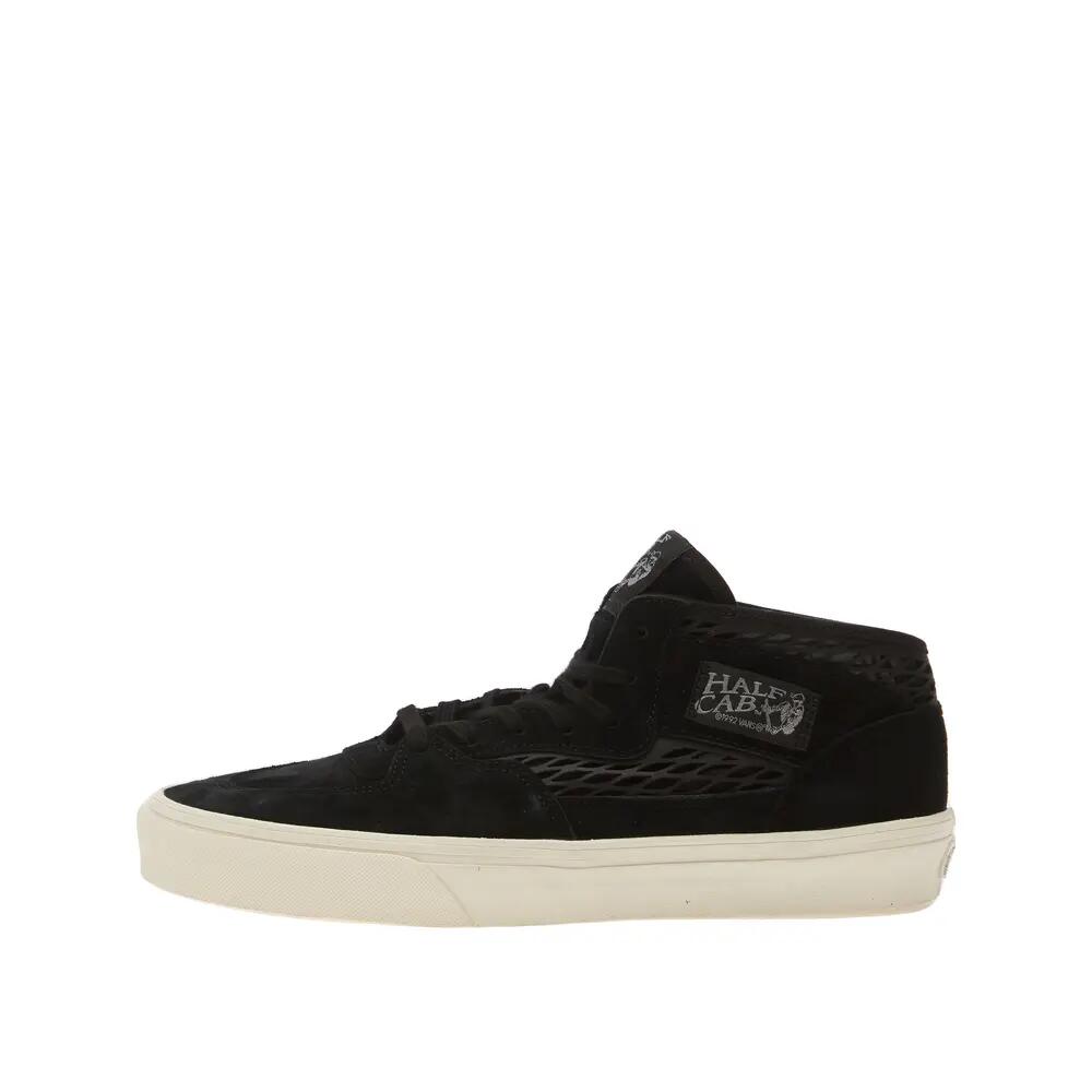 Buty VANS HALF CAB DECON Czarny 6/6