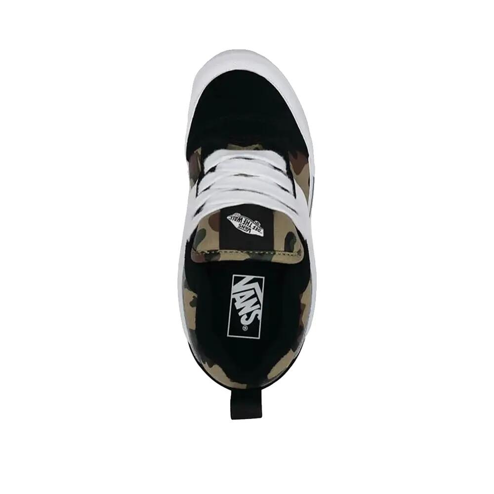 Scarpe Vans Knu Skool Marrone 2/2
