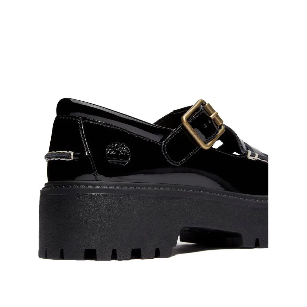 Timberland Stone Street Dames Schoenen Zwart 8/9