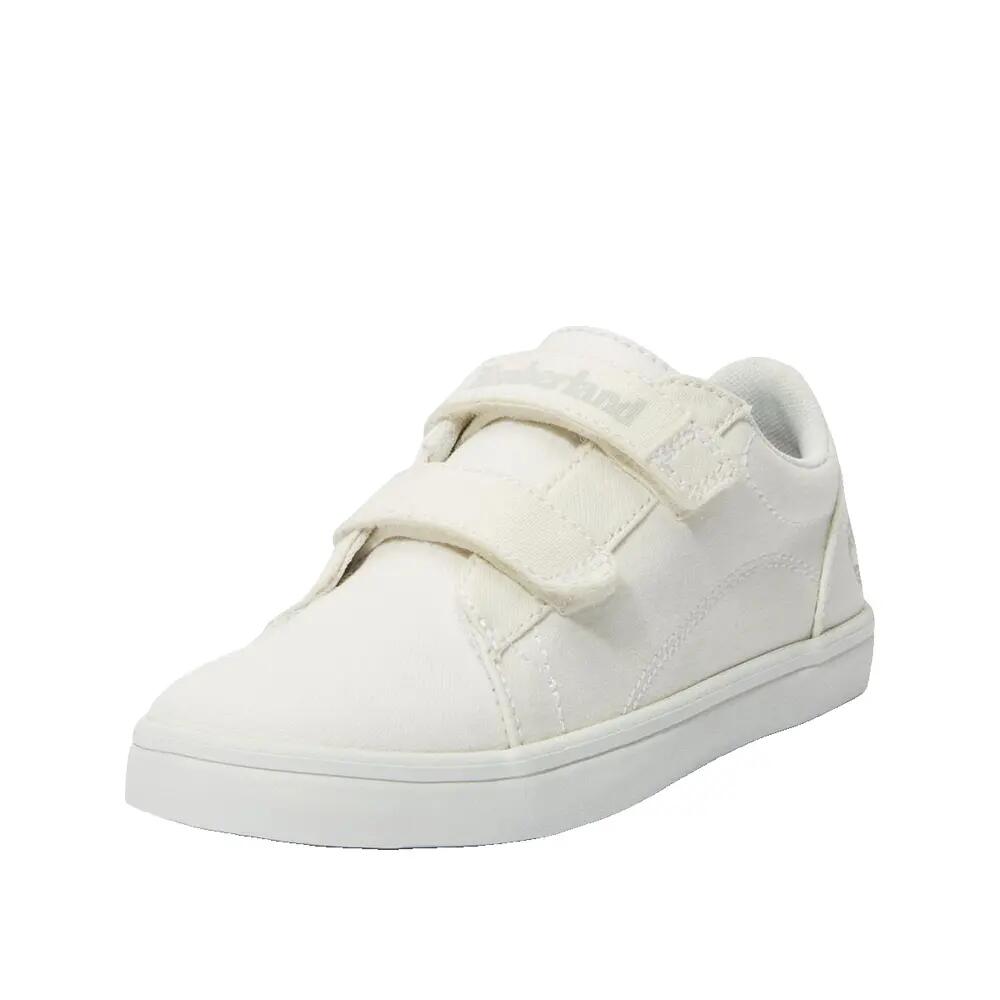 Timberland STONE JUMP LOW HOOK Blanc 8/9