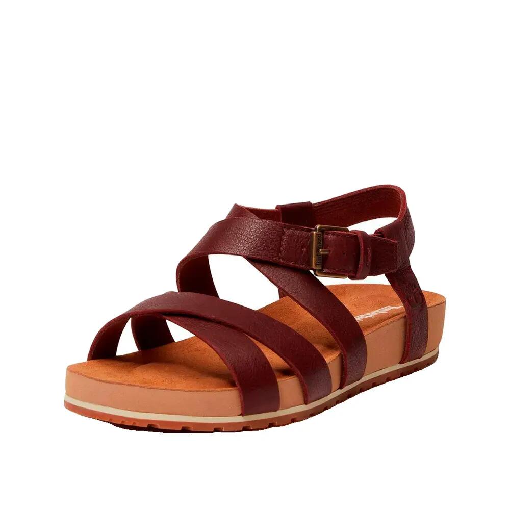 Sandalen Timberland Malibu Waves Bruin 8/9