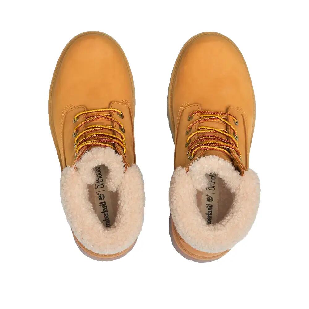 Bergschoenen MID WARM WATERPROOF BOOT DAMES Beige 8/9