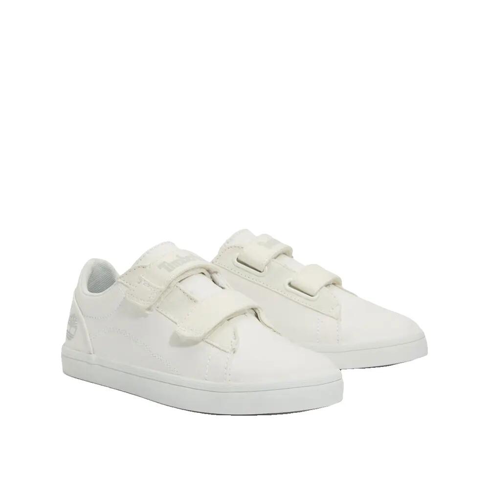 Timberland STONE JUMP LOW HOOK Blanc 7/9