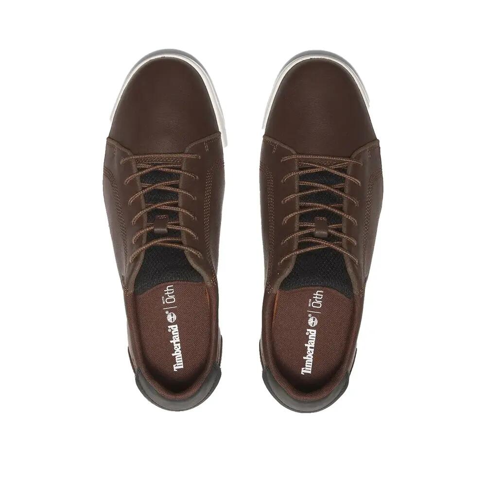 Sneakers Bajas Con Cordones Timberland Seneca Bay Adulto 7/9